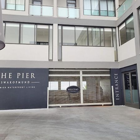 The Pier No. 7 Apartment Swakopmund Exterior foto