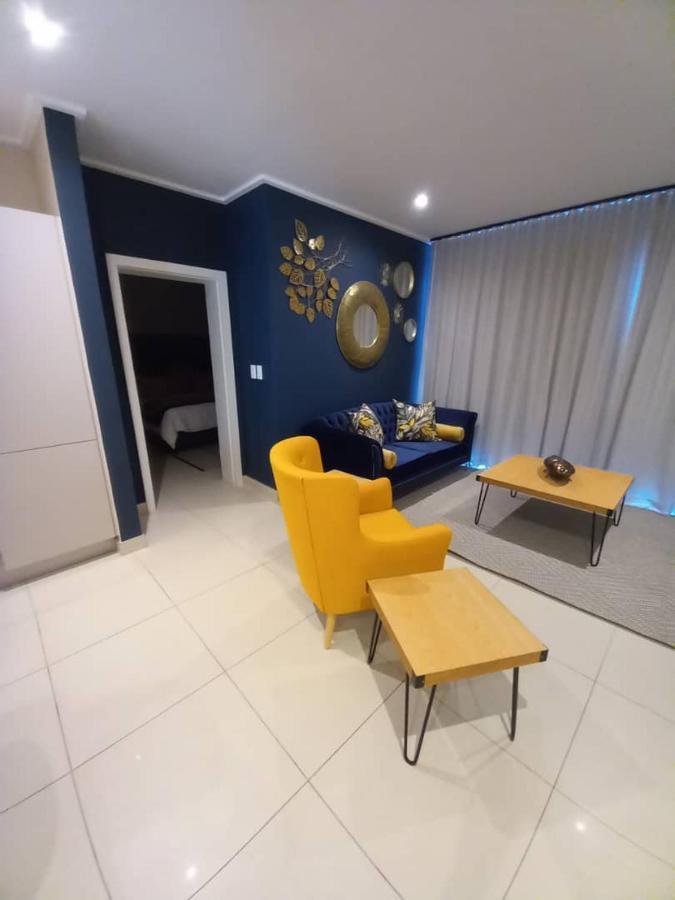 The Pier No. 7 Apartment Swakopmund Exterior foto