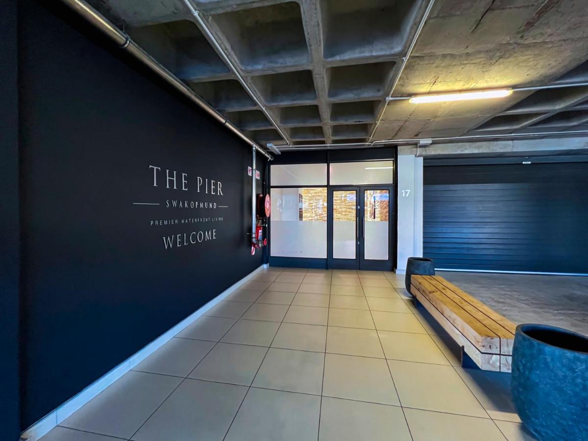 The Pier No. 7 Apartment Swakopmund Exterior foto